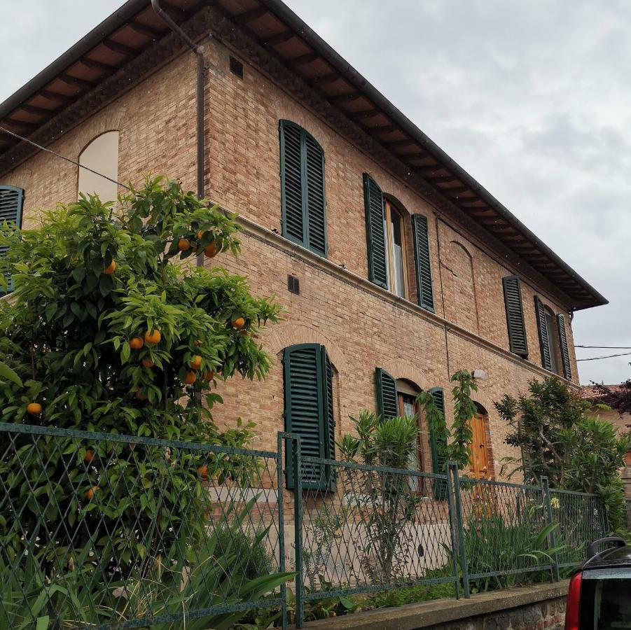 Fuori Porta Apartamento Siena Exterior foto