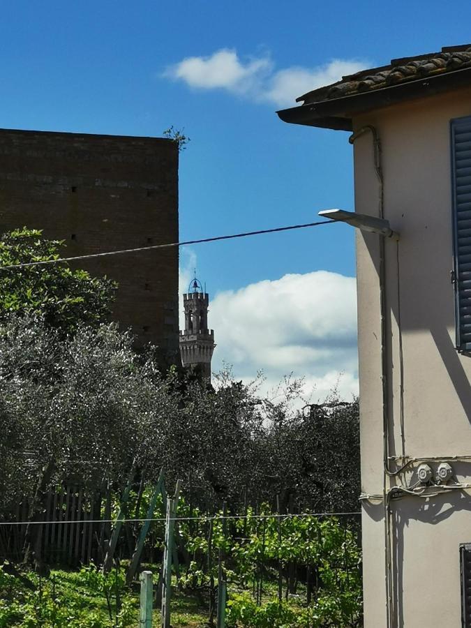 Fuori Porta Apartamento Siena Exterior foto
